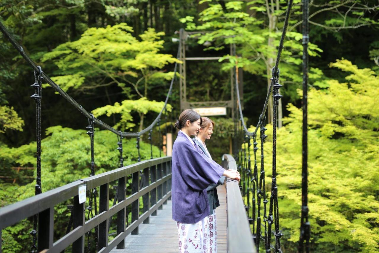 Momijiya Annex Hotel Kyoto Bagian luar foto