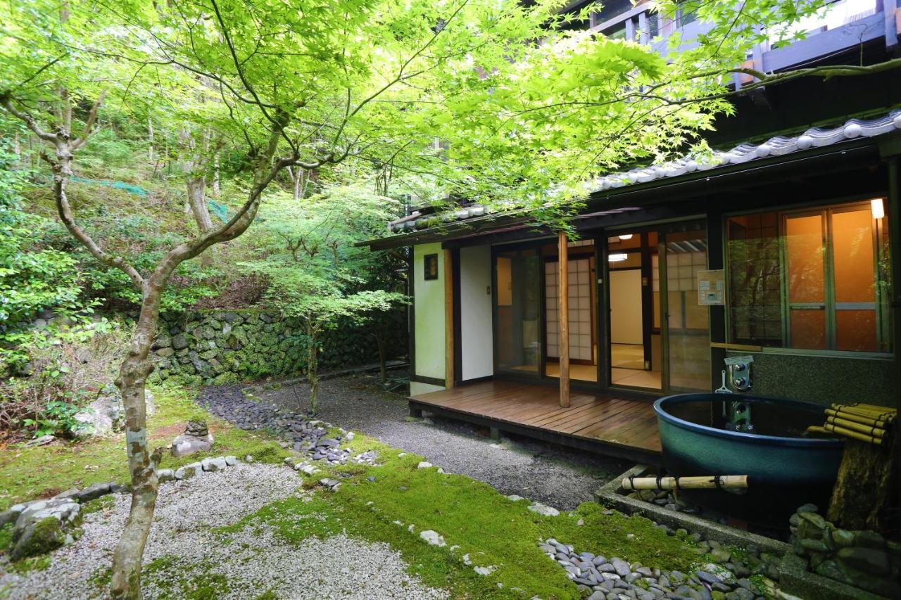 Momijiya Annex Hotel Kyoto Bagian luar foto