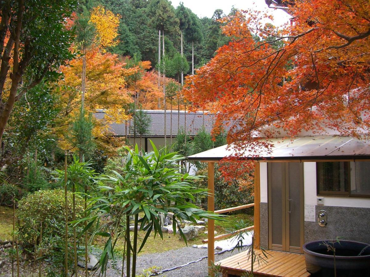 Momijiya Annex Hotel Kyoto Bagian luar foto