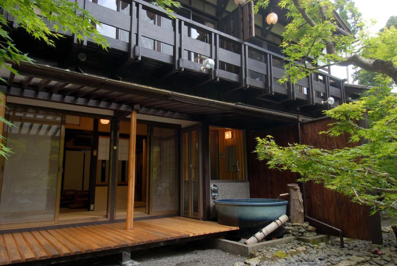 Momijiya Annex Hotel Kyoto Bagian luar foto