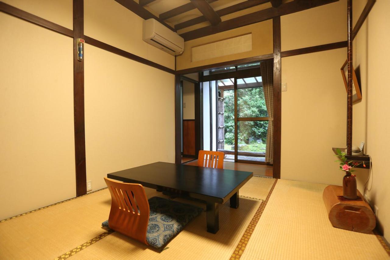 Momijiya Annex Hotel Kyoto Bagian luar foto