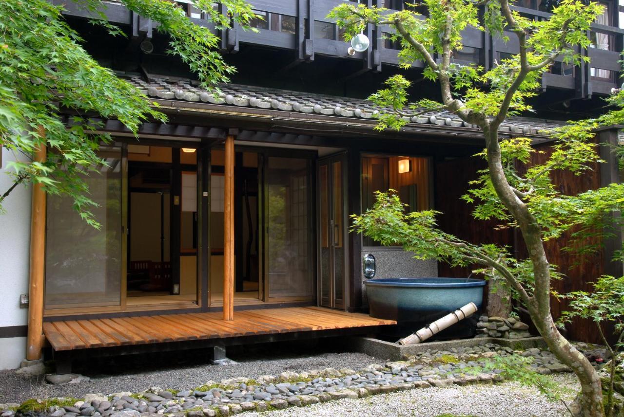 Momijiya Annex Hotel Kyoto Bagian luar foto