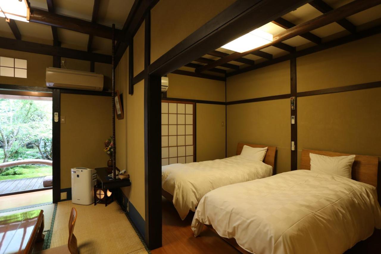 Momijiya Annex Hotel Kyoto Bagian luar foto