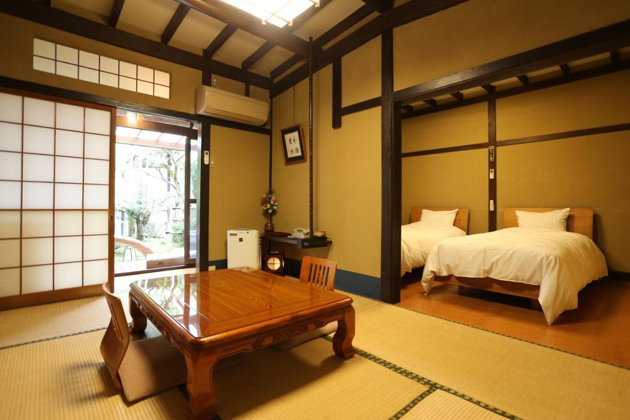 Momijiya Annex Hotel Kyoto Bagian luar foto